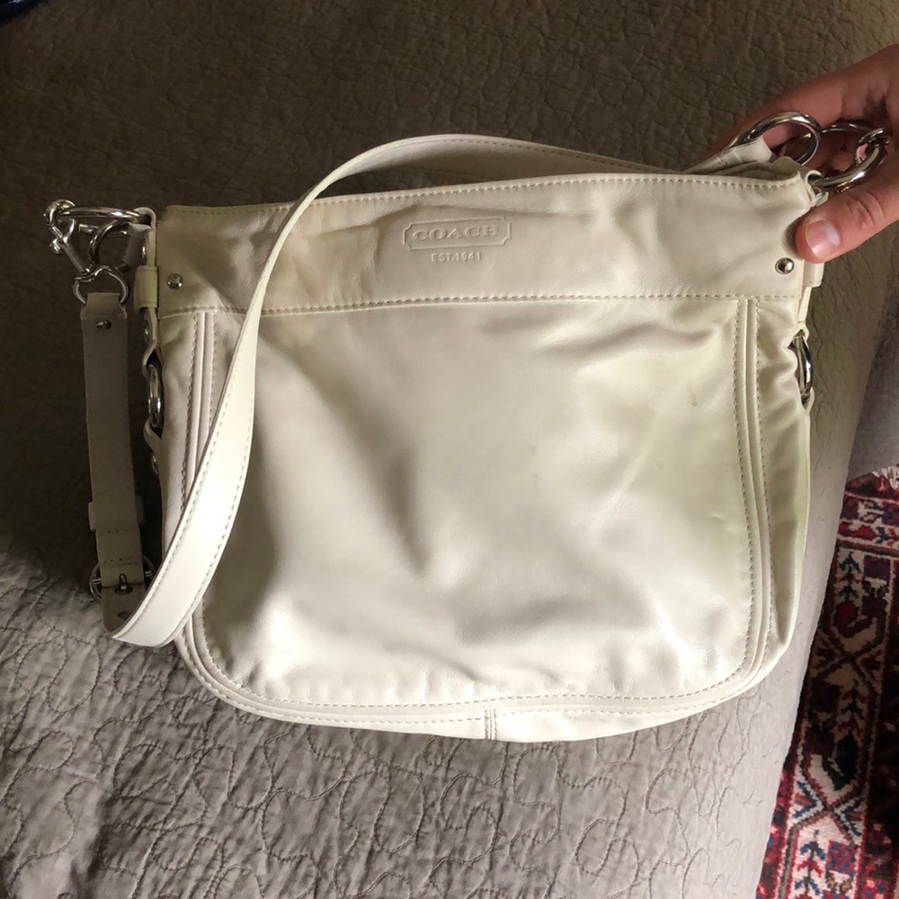 Vintage Coach purse!